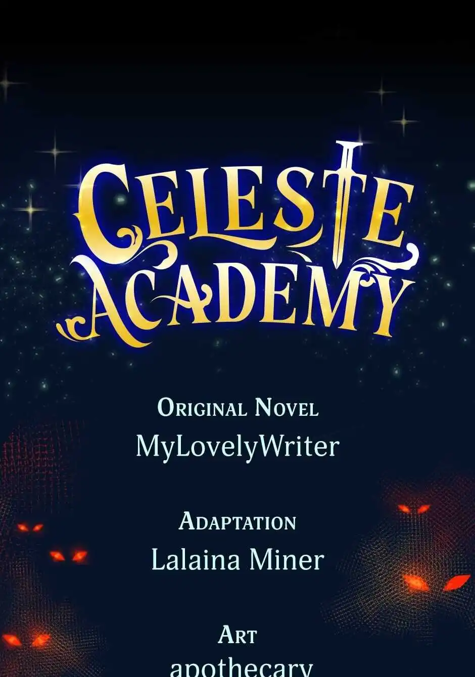 Celeste Academy Chapter 18 62